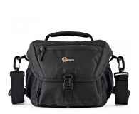Lowepro Nova 160 AW II Black - 1181198 - zdjęcie 2
